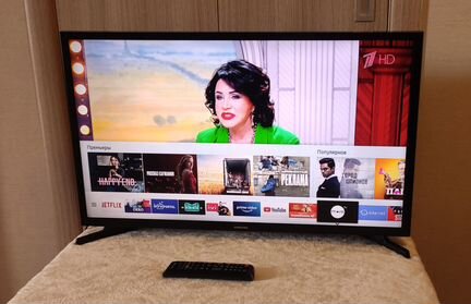 Smart TV Samsung Wi-Fi