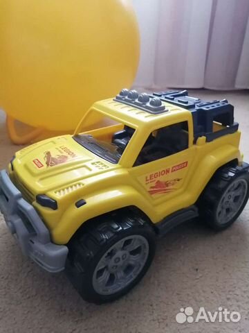 Внедорожник