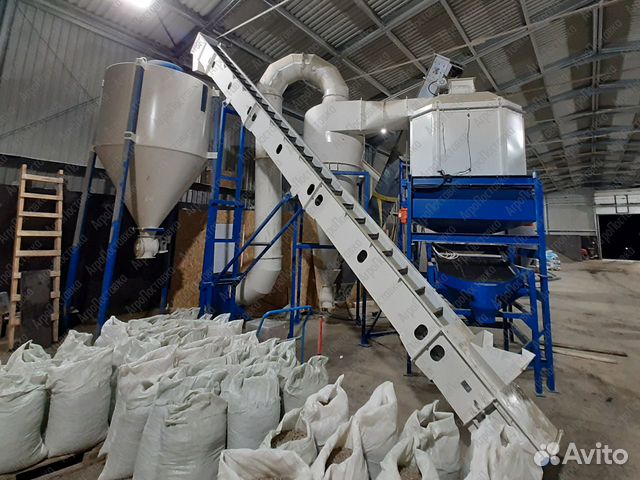 Транспортер ленточно-скребковый