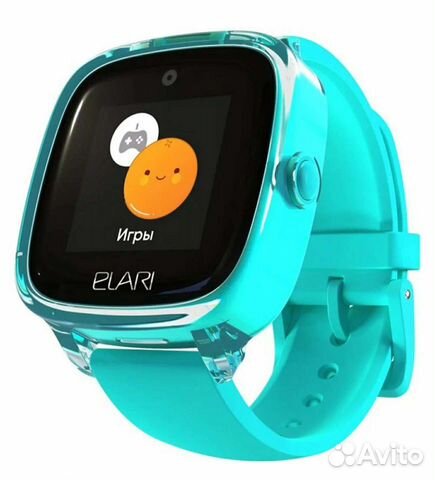 Детские часы с gps