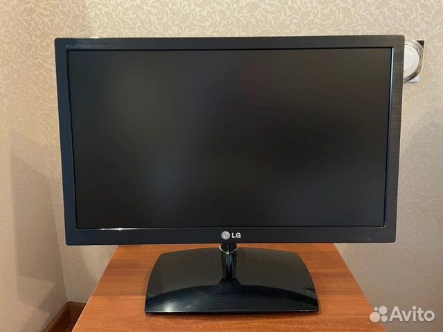 Монитор lg flatron e2251t bn как подключить