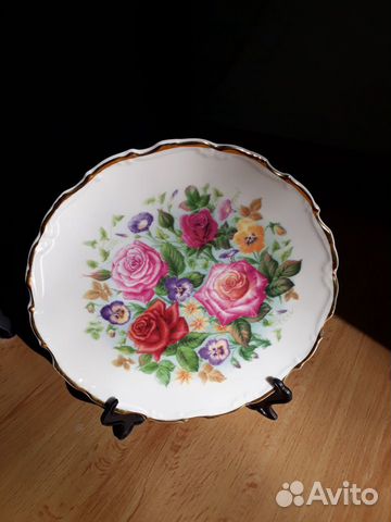 Декоративные тарелки на стену Royal