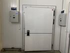 Двери холодильные среднетемпературные