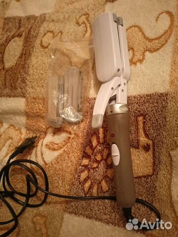 Выпрямитель для волос polaris