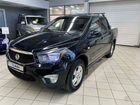 SsangYong Actyon Sports 2.0 МТ, 2012, 270 000 км