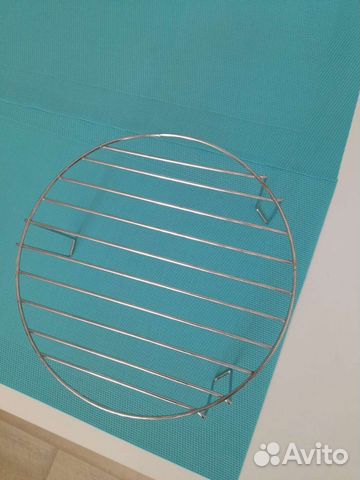 Решетка/подставка для свч с индукцией