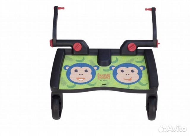 Подножка для второго ребенка