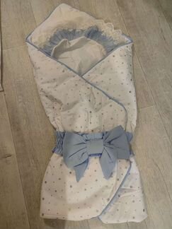 Конверт на выписку для мальчика