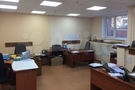 Офис, 15 м² (налоговая №16)