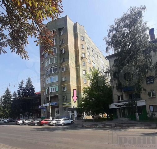 Помещение в центре на 1-й линии, 143 м²