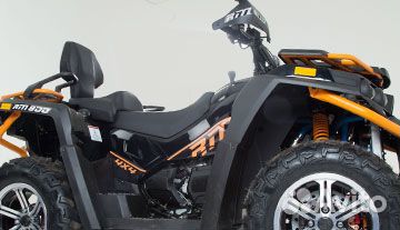 Квадроцикл рм 800 DUO EPS