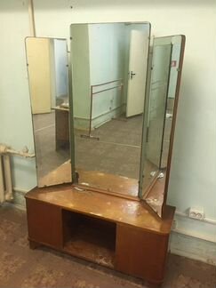 Трельяж СССР 1963 года в реставрацию