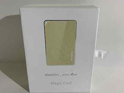 Cим-карта Magic card Me2 для iPhone