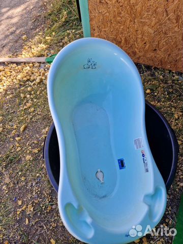 Ванночка для купания