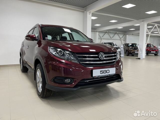 Dongfeng 580 2021