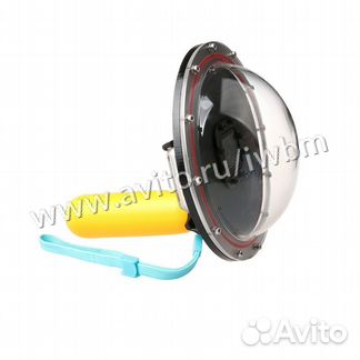 Бокс купольный Dome Port для GoPro Hero 3/3+/4