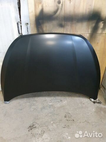 Капот на Hyundai Solaris 2012-2017