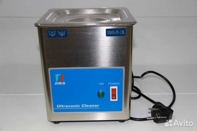 Ультразвуковая ванна DSA 50 JY2 1,8 л