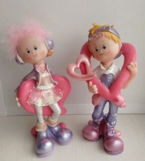 Милые статуэтки