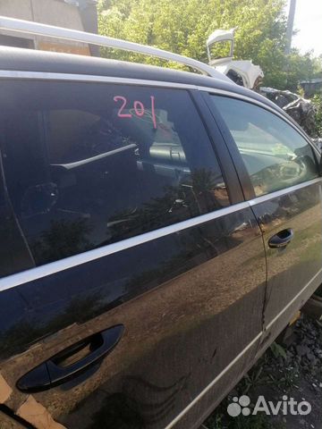 Стекло стекла Фольксваген Пассат Б6 Б7