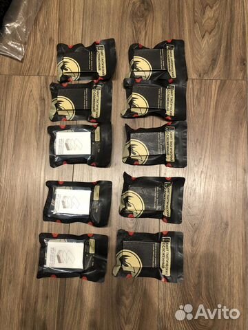 Бинт z-тампонада Rhino rescue