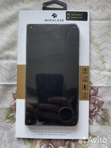 Чехол на Samsung J7 2017