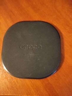 Беспроводное зарядное устройство Deppa Qi Fast Cha