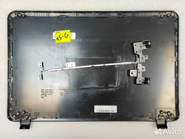 Крышка матрицы и петли для HP 15-G и других
