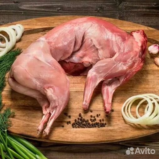 Мясо кролика фото