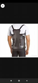 Корсет для грудного и поясничного отдела