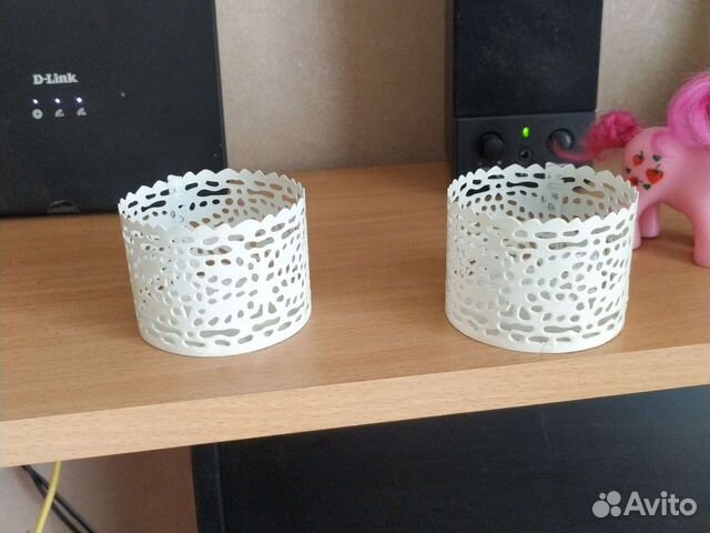 Подсвечник икея