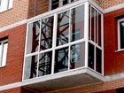 Алюминиевые лоджии и балконы