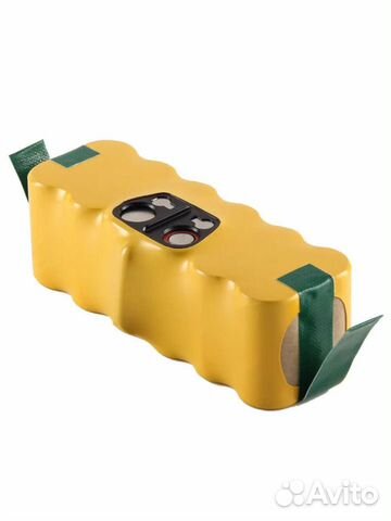 Аккумулятор на iRobot