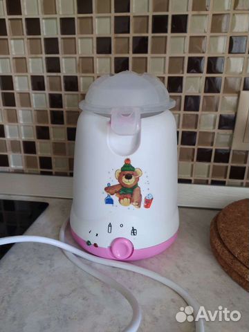 Подогреватель для бутылочек