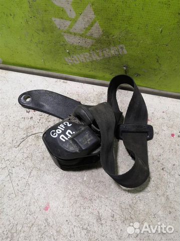 Ремень безопасности Фольксваген Гольф 2 Джетта 2