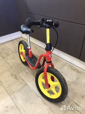 Беговел puky LR 1l Br