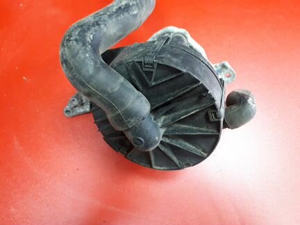 Обдув катализатора Мерседес W221 W204