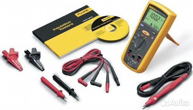 Мегаомметр Fluke 1503