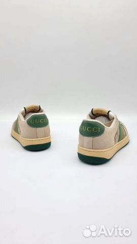 Gucci кеды женские (размеры 36-41)