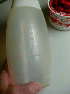 Фляжка туристическая СССР 1 литр