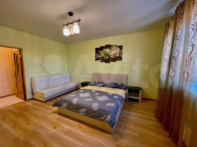 1-к. квартира, 46 м², 16/17 эт.