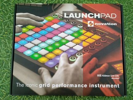 Novation Launchpad MK2