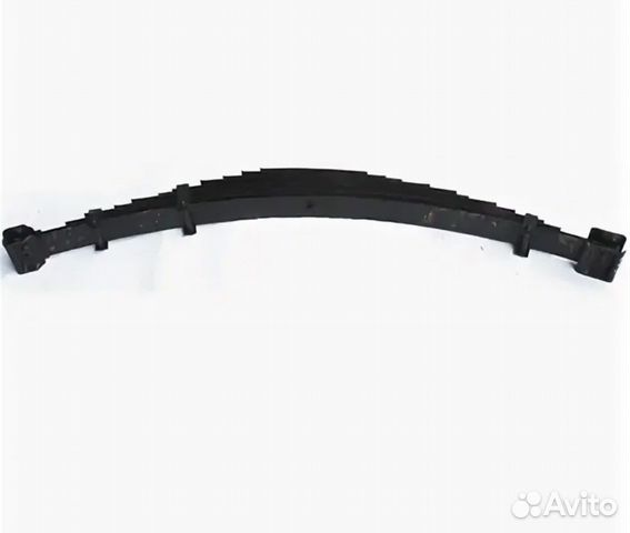 Рессора передняя на газ 3307