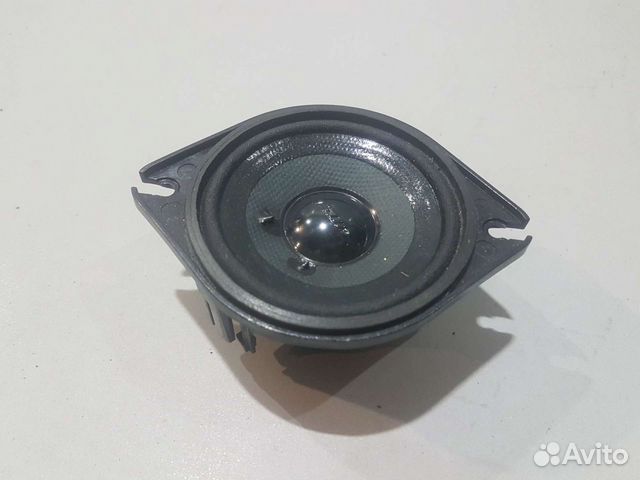 Динамик bose в торпедо ауди а8 audi s8