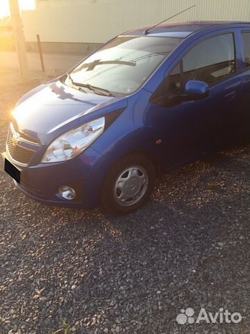 Chevrolet Spark 1.0 AT, 2011, 145 000 км