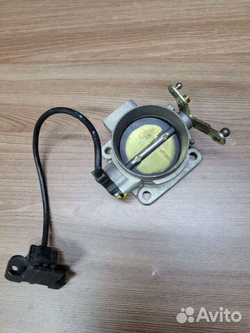 Дроссельная заслонка м102 w201
