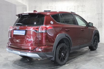 Toyota RAV4 2.5 AT, 2018, 59 789 км