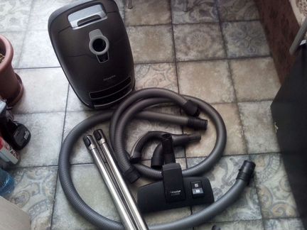 Пылесос Miele запчасти