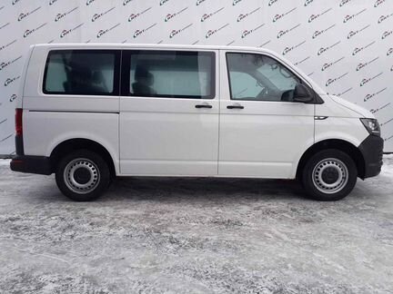 Volkswagen Transporter 2.0 МТ, 2017, 66 000 км