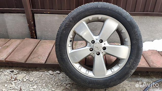 Зимние колёса R19 Мерседес Ауди Фольксваген Шкода